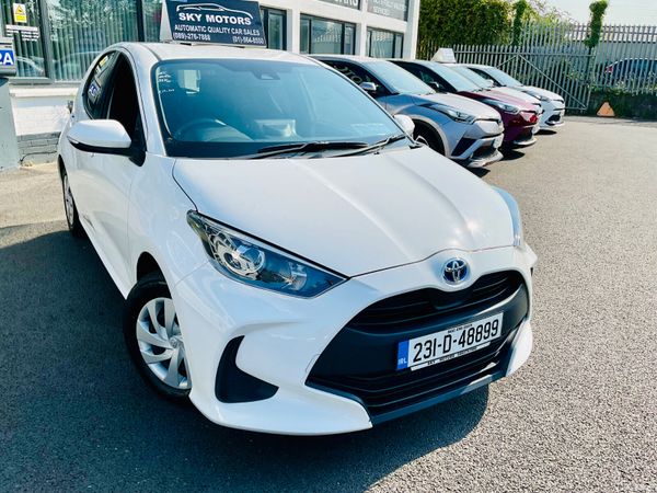 Toyota Yaris 2023 Automatic Low Mileage(28Kmiles) 393222205