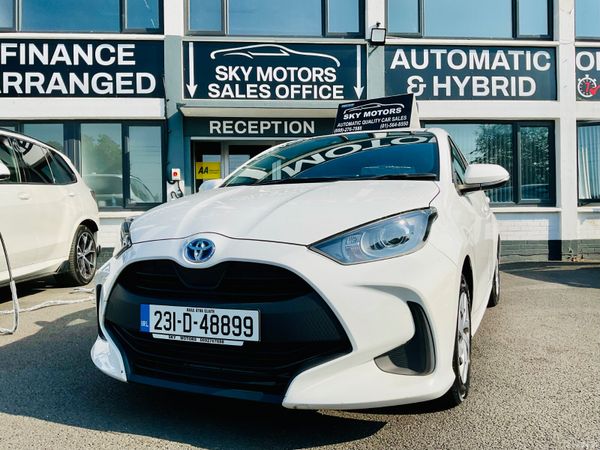 Toyota Yaris 2023 Automatic Low Mileage(28Kmiles) 393222211