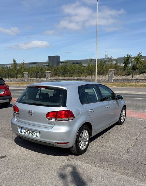 2013 Vw Golf 1.2 TSI DSG 393223561
