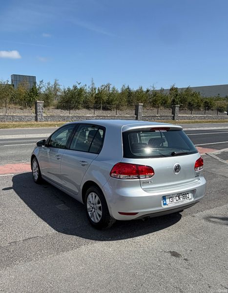 2013 Vw Golf 1.2 TSI DSG 393223563