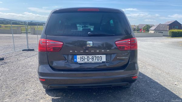 SEAT Alhambra 2015 Trade Sale 393223615