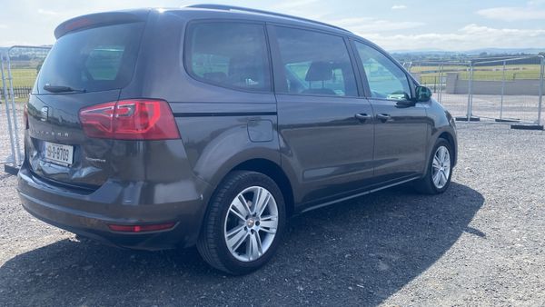 SEAT Alhambra 2015 Trade Sale 393223617