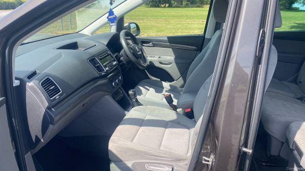 SEAT Alhambra 2015 Trade Sale 393223629