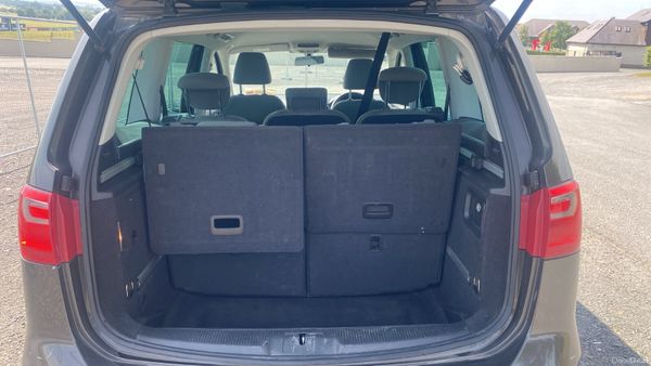 SEAT Alhambra 2015 Trade Sale 393223633