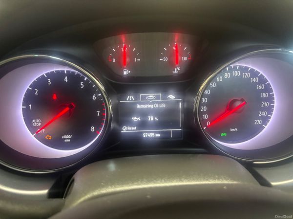 Opel Astra 2019 393226005