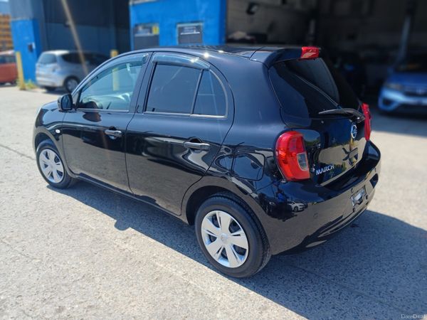 2021 Nissan march 1.2 Automatic 393229603