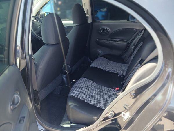 2021 Nissan march 1.2 Automatic 393229609