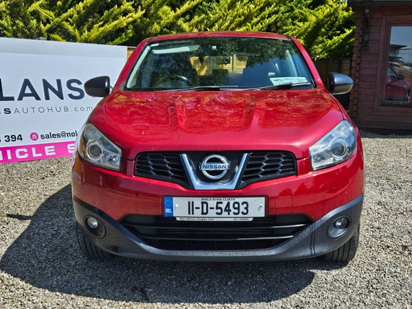 Nissan Qashqai 2011 New Nct 05/27 & Taxed 12/26 393230011