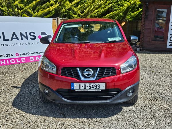 Nissan Qashqai 2011 New Nct 05/27 & Taxed 12/26 393230013