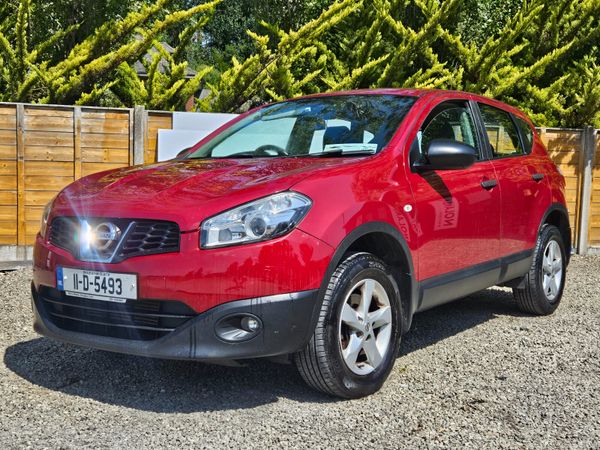 Nissan Qashqai 2011 New Nct 05/27 & Taxed 12/26 393230015