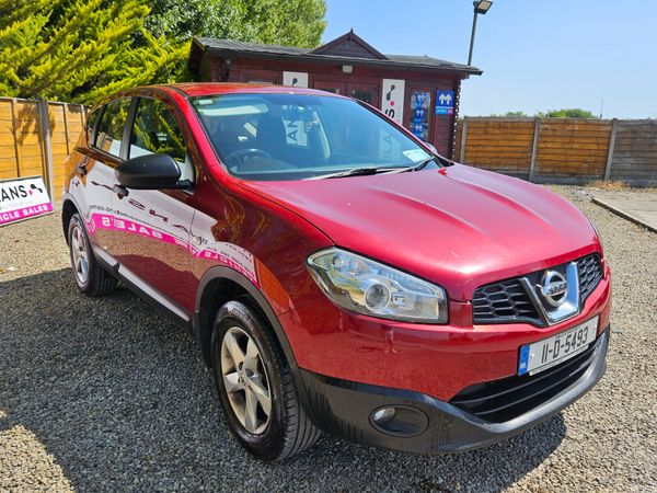 Nissan Qashqai 2011 New Nct 05/27 & Taxed 12/26 393230025