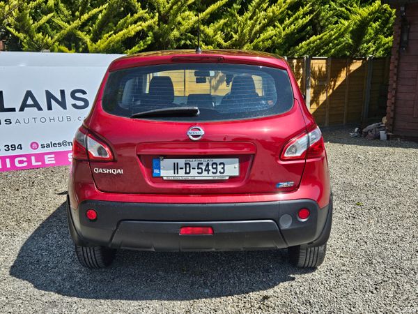 Nissan Qashqai 2011 New Nct 05/27 & Taxed 12/26 393230027