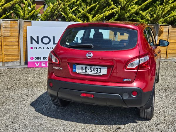 Nissan Qashqai 2011 New Nct 05/27 & Taxed 12/26 393230033