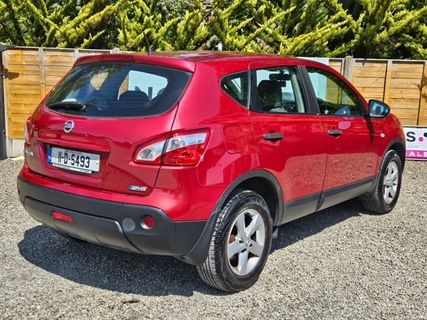 Nissan Qashqai 2011 New Nct 05/27 & Taxed 12/26 393230035