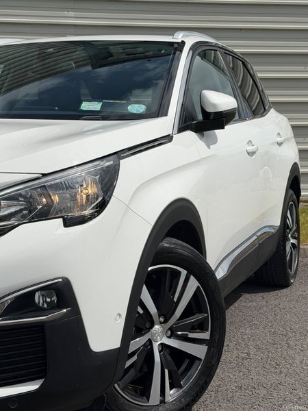 2020 Peugeot 3008 1.5d Allure 393230203