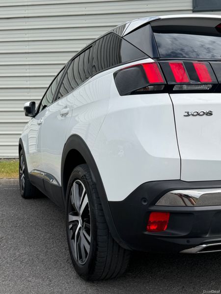 2020 Peugeot 3008 1.5d Allure 393230207