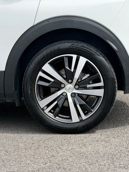 2020 Peugeot 3008 1.5d Allure 393230211