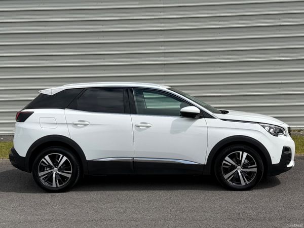 2020 Peugeot 3008 1.5d Allure 393230213