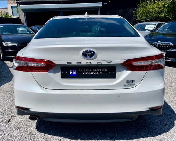 2021 Toyota Camry 2.5 Hybrid 393232437