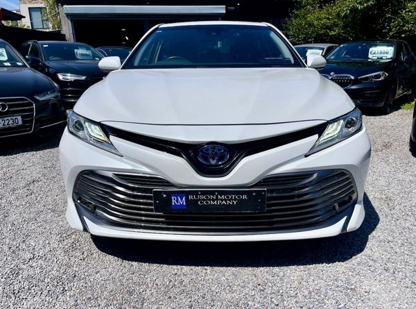 2021 Toyota Camry 2.5 Hybrid 393232439