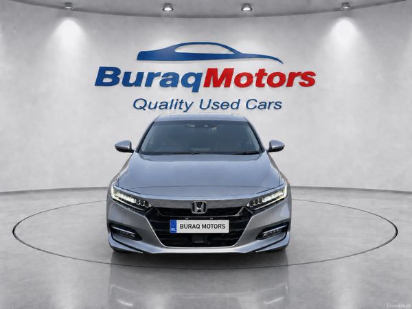 2020 Honda Accord 2.0L | Hybrid EX | Sunroof 393237193