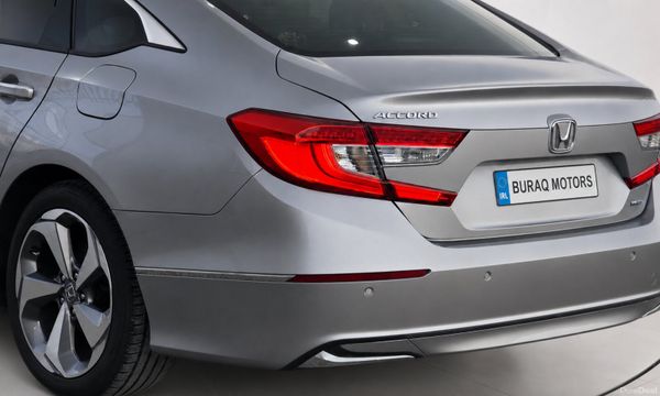 2020 Honda Accord 2.0L | Hybrid EX | Sunroof 393237199