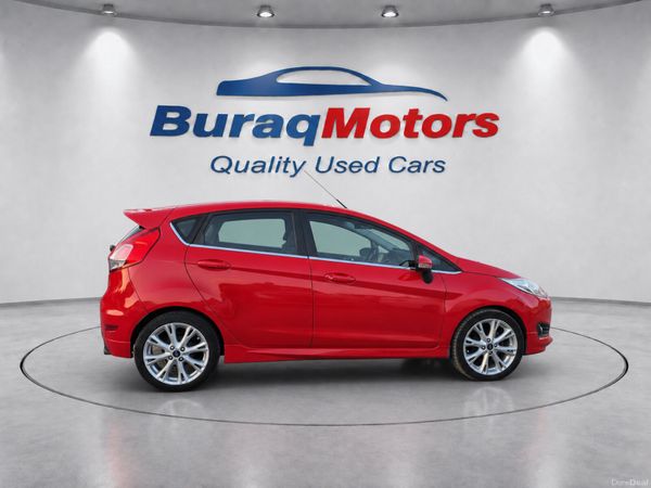 2015 FORD FIESTA 1.0L PETROL Auto 393237275