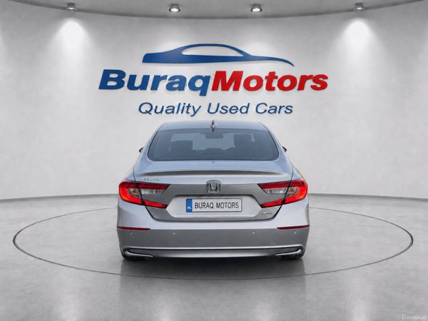 2020 Honda Accord 2.0L | Hybrid EX | Sunroof 393237201