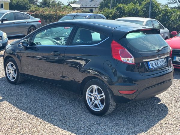 Ford Fiesta *NCT 10-26* 393239697