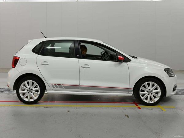 Volkswagen Polo Beats 1.2 Automatic 393239699