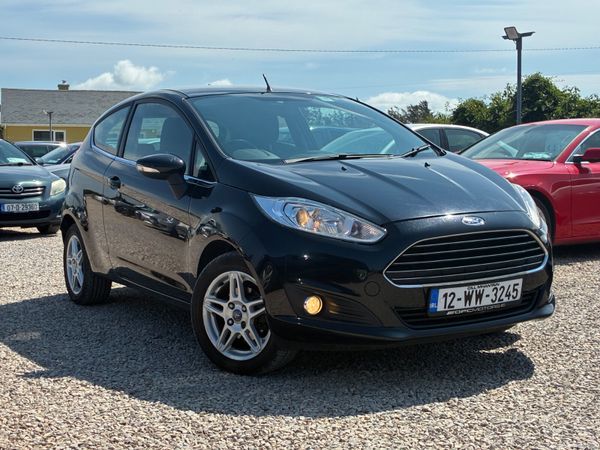 Ford Fiesta *NCT 10-26* 393239711