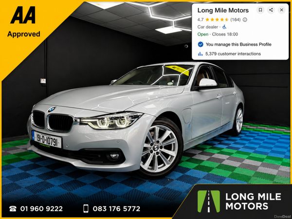 2019 BMW 3-Series timing chain done 393341305