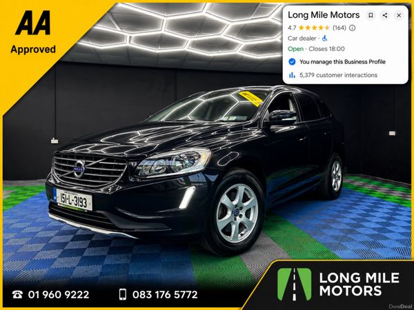Volvo XC60 AA APPROVED 393345299