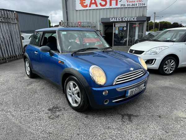 Mini One 1.6 Petrol NCT LOW KMS 393349053