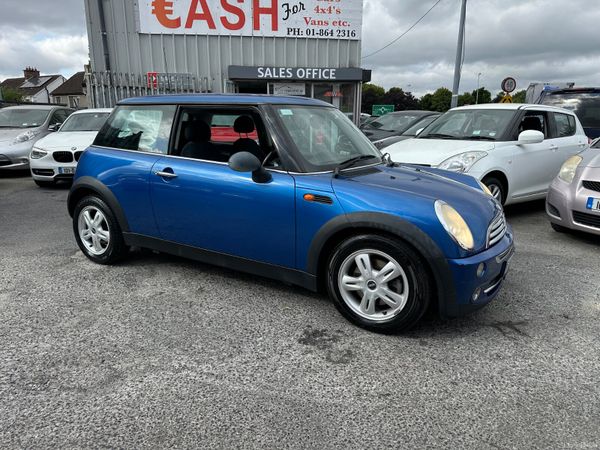 Mini One 1.6 Petrol NCT LOW KMS 393349059
