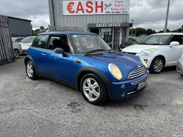 Mini One 1.6 Petrol NCT LOW KMS 393349061