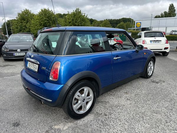 Mini One 1.6 Petrol NCT LOW KMS 393349075