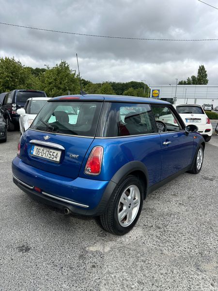 Mini One 1.6 Petrol NCT LOW KMS 393349077