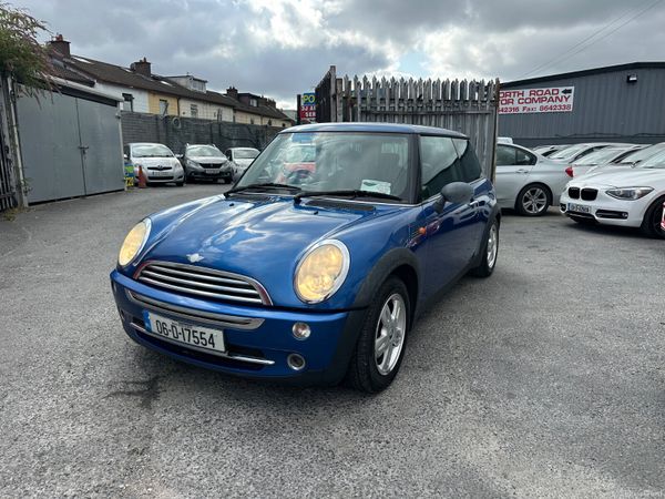 Mini One 1.6 Petrol NCT LOW KMS 393349083