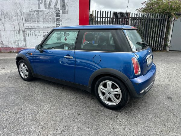 Mini One 1.6 Petrol NCT LOW KMS 393349085