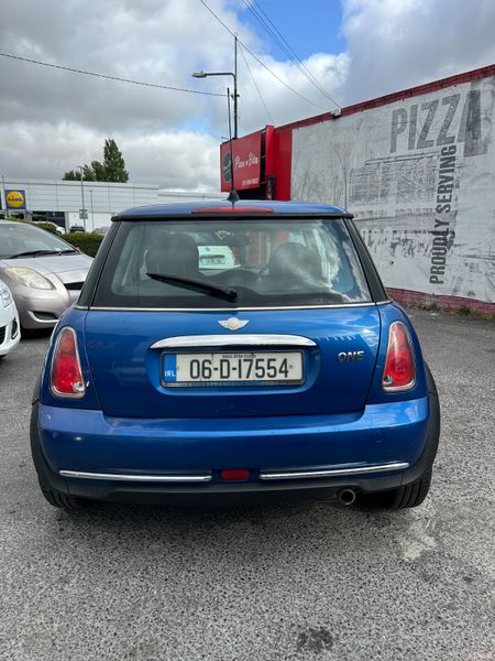 Mini One 1.6 Petrol NCT LOW KMS 393349087