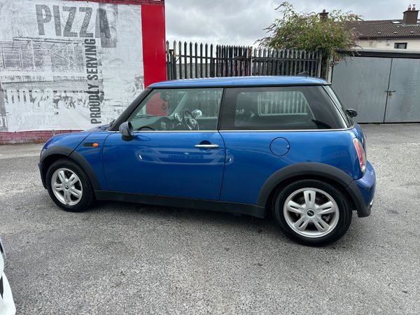 Mini One 1.6 Petrol NCT LOW KMS 393349109