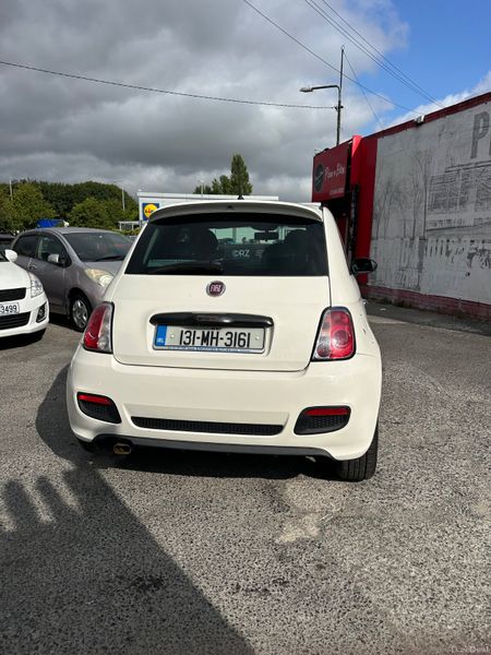 Fiat 500 1.2 Petrol NCT LOW LMS 393349269