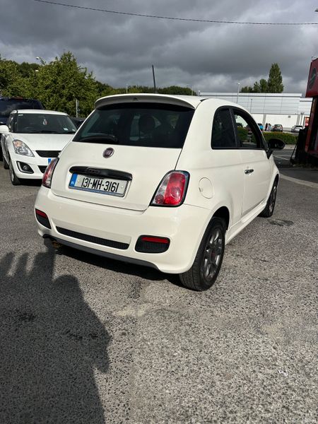 Fiat 500 1.2 Petrol NCT LOW LMS 393349271