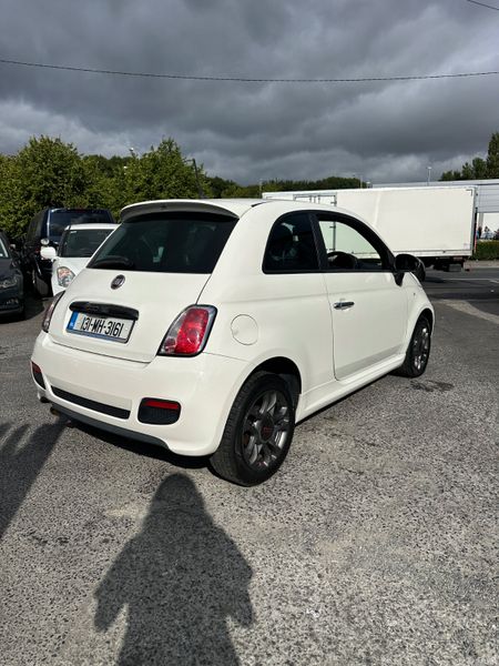 Fiat 500 1.2 Petrol NCT LOW LMS 393349273