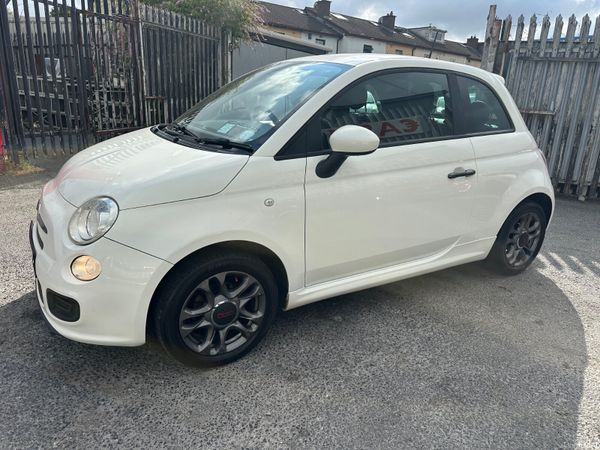 Fiat 500 1.2 Petrol NCT LOW LMS 393349283