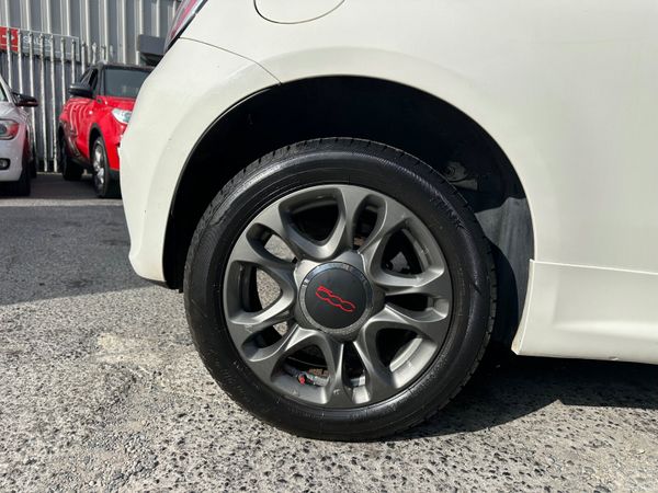 Fiat 500 1.2 Petrol NCT LOW LMS 393349343