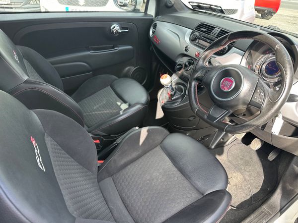 Fiat 500 1.2 Petrol NCT LOW LMS 393349345