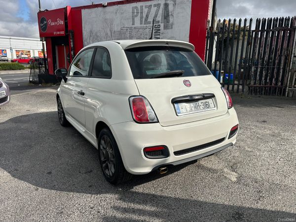 Fiat 500 1.2 Petrol NCT LOW LMS 393349349
