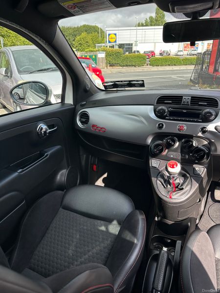 Fiat 500 1.2 Petrol NCT LOW LMS 393349307